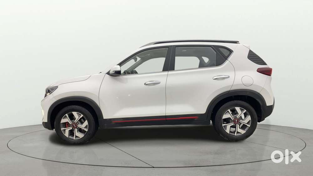 Kia Sonet 1.0 Gtx Plus Dct, 2020, Diesel