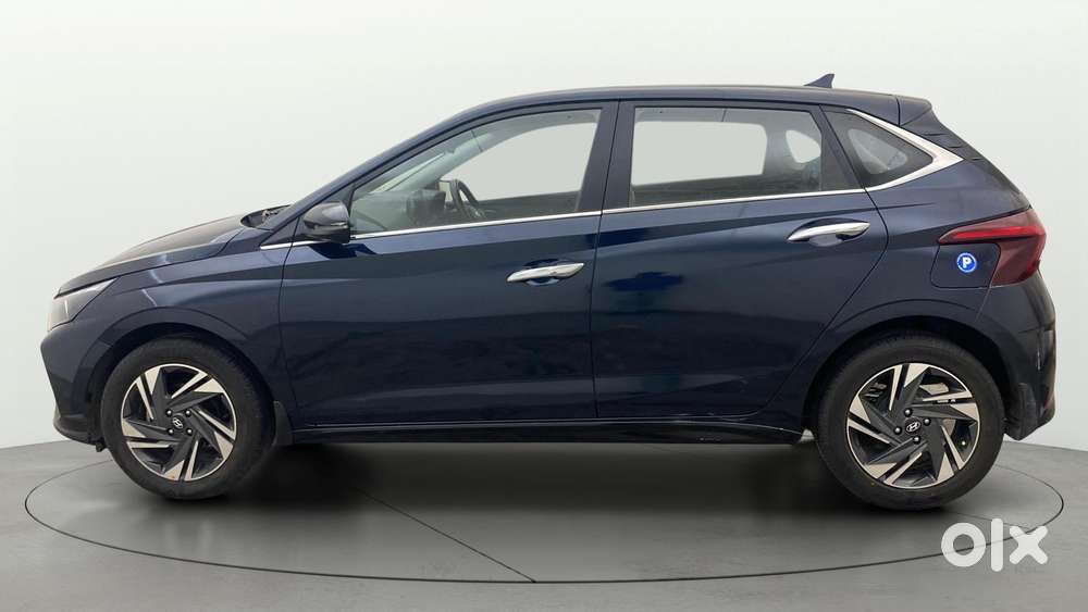 Hyundai New I20 1.2 Asta (o) Mt, 2021, Petrol