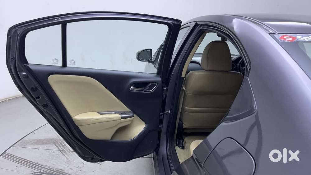 Honda City 1.5 Zx Cvt I-vtec, 2017, Petrol