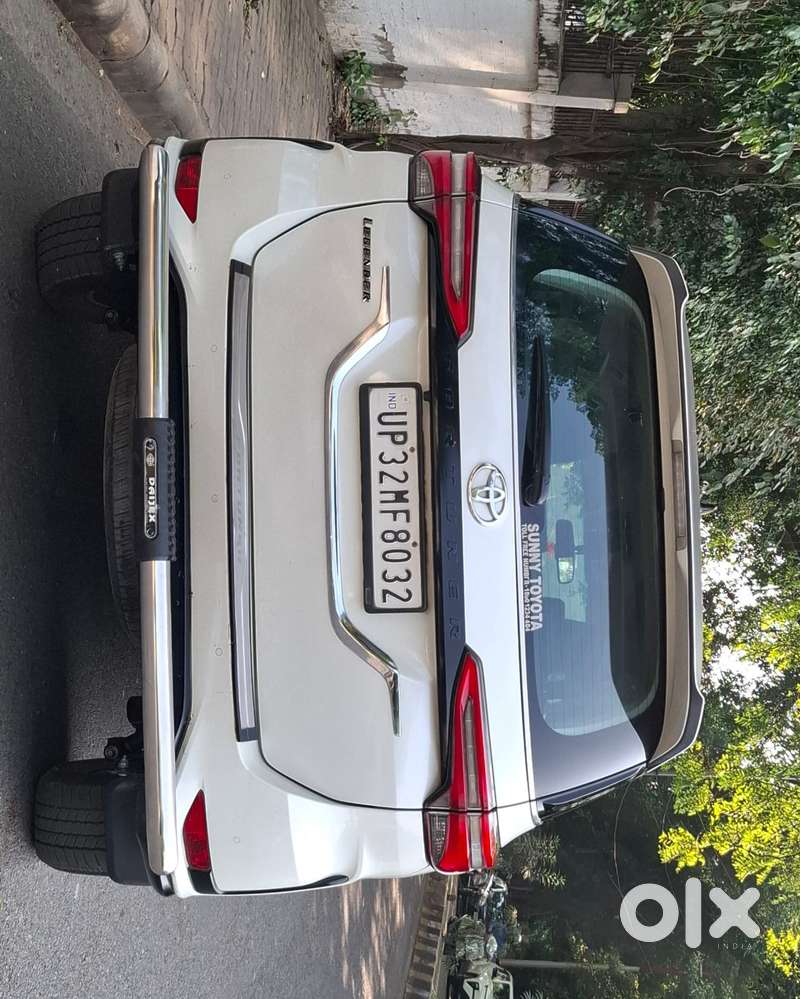 Toyota Fortuner Legender 4x2 At 2.8, 2021, Diesel