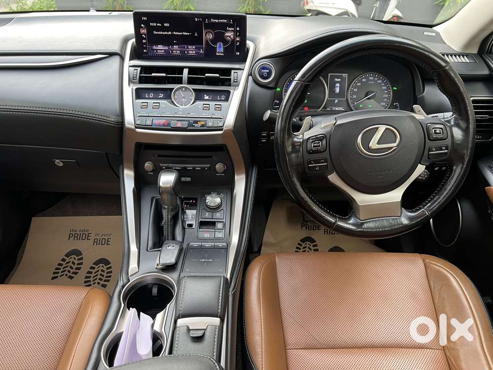 Lexus Nx Lexus-nx-300h-luxury, 2018, Petrol