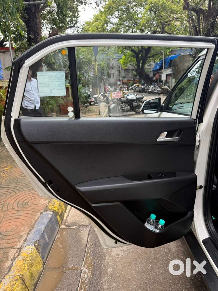 Hyundai Creta Petrol 2018