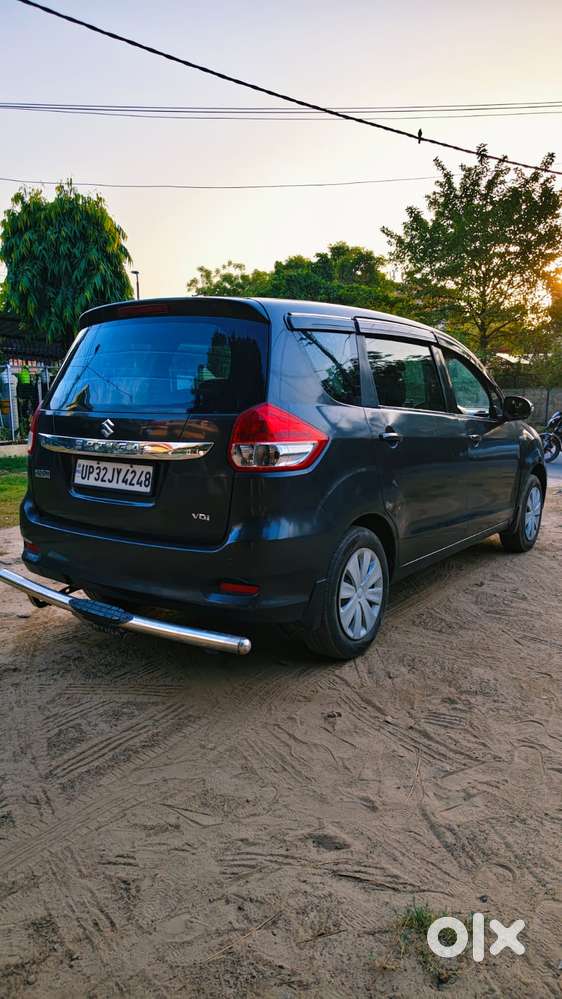 Maruti Suzuki Ertiga Shvs Vdi Limited Edition, 2018, Diesel