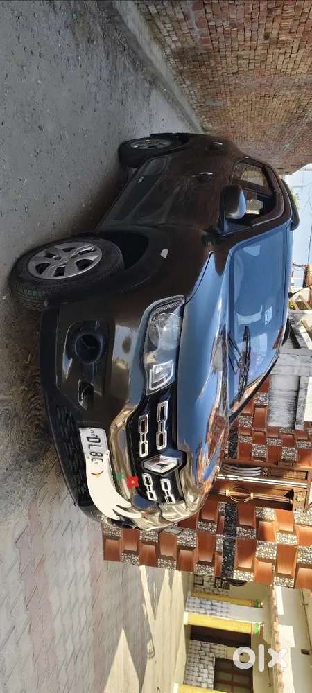 Renault Kwid 2016 Model Cng On Paper R Document Complete