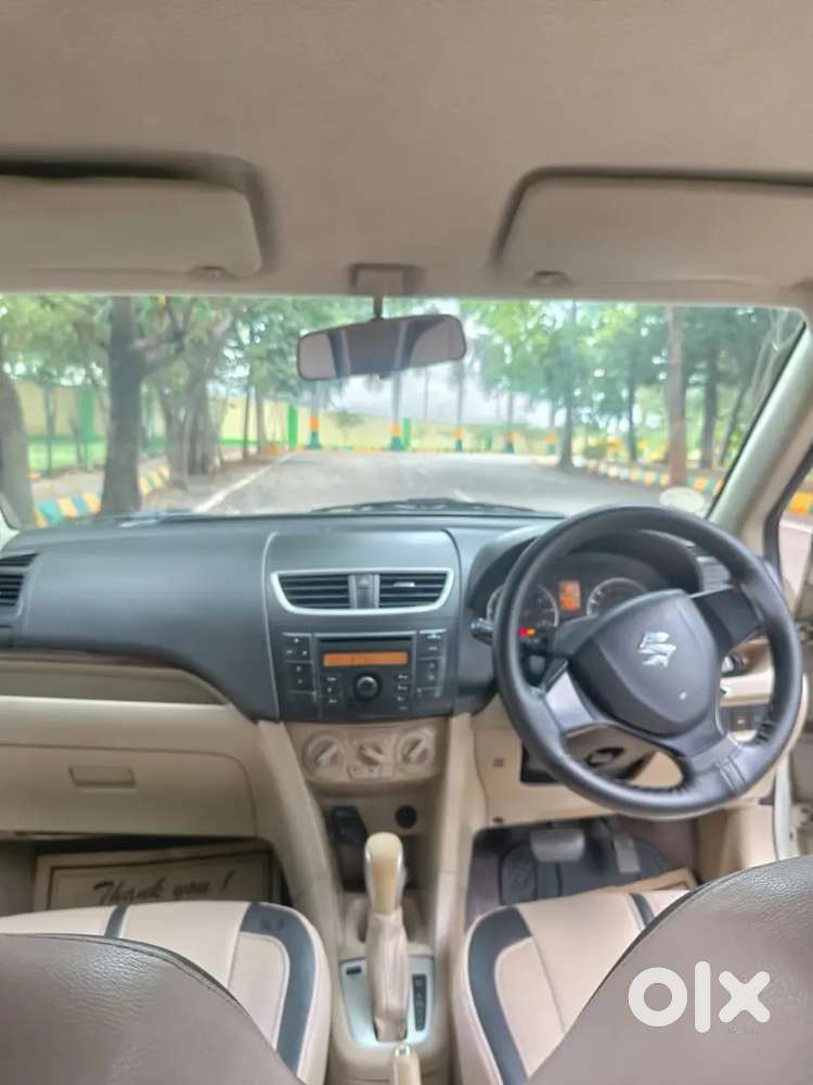 Swift Dzire Maruti 2012 Automatic Excellent Condition