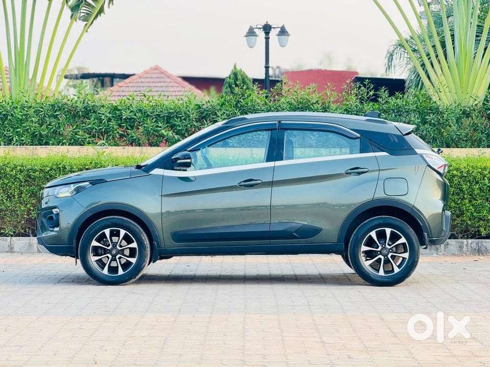 Tata Nexon 1.2 Revotron Xz Plus (s), 2020, Diesel