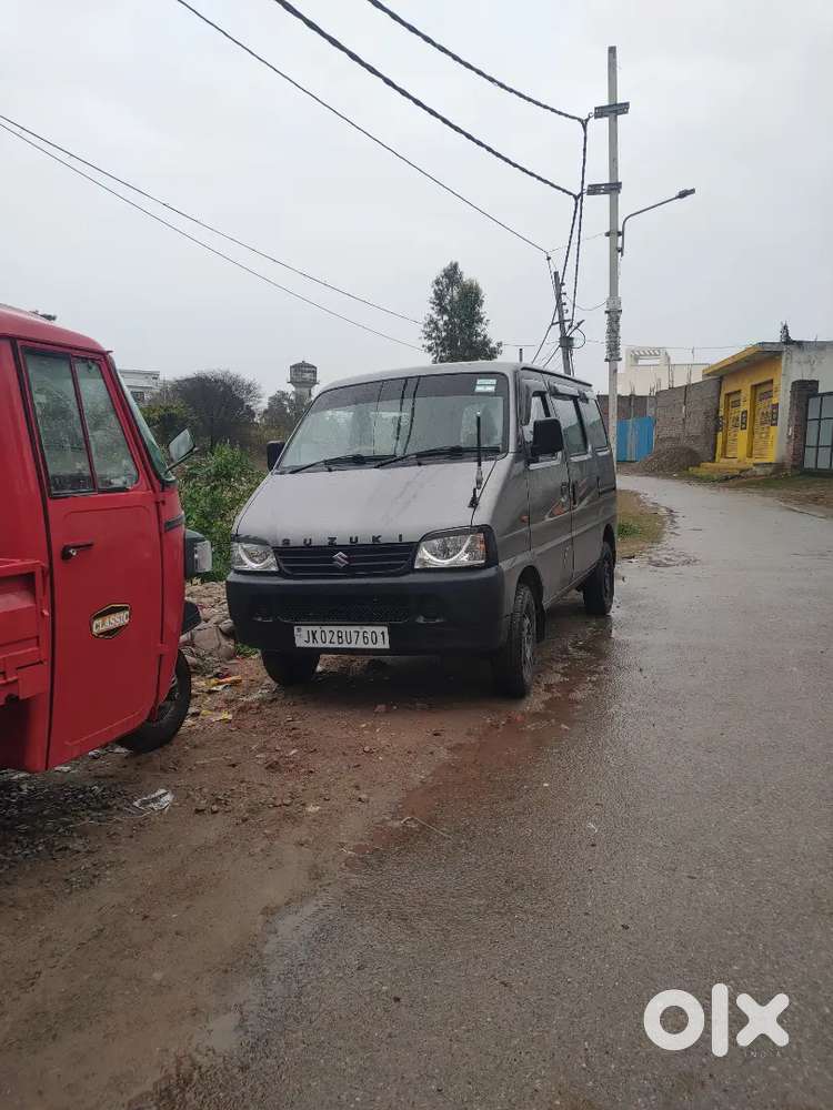 Eeco Great Condition Only Family Car Save