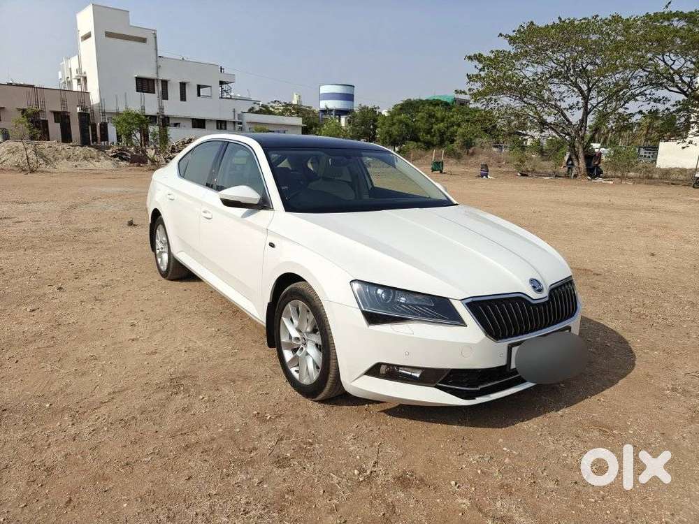 Skoda Superb 2.0 L&k Tsi At, 2016, Petrol