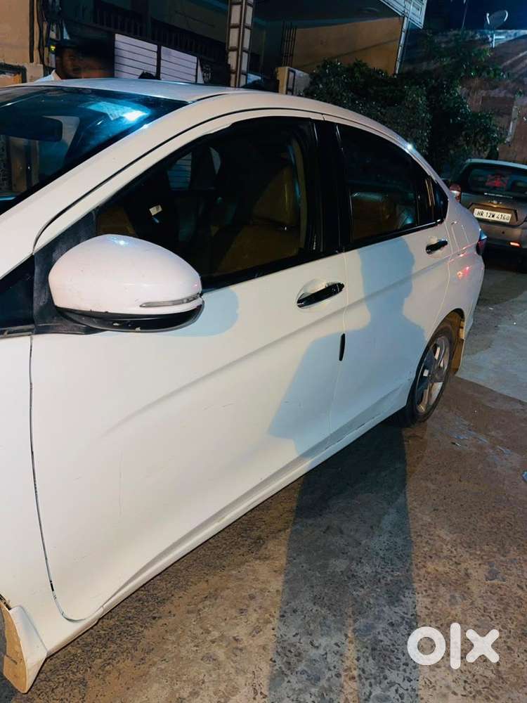 Honda City Diesel 2016