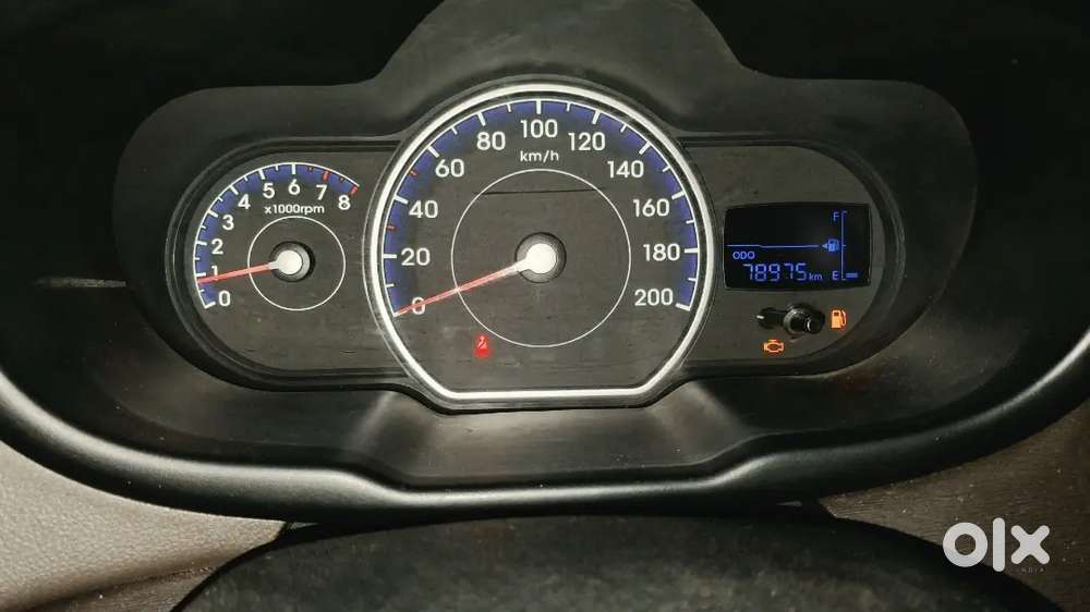 Hyundai I10 Asta 2011