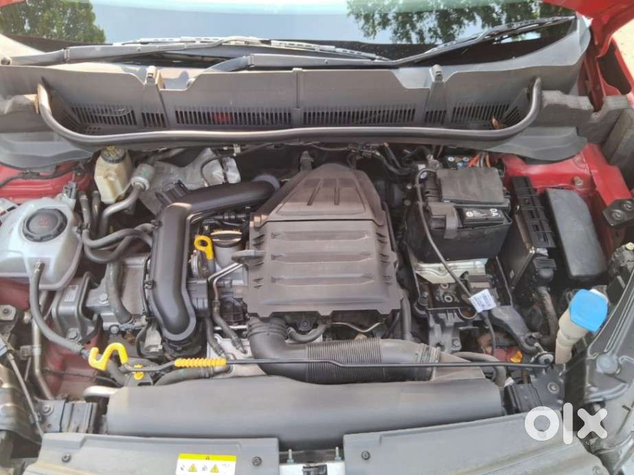 Skoda Kushaq 1.0 Ambition Classic Tsi At, 2022, Petrol