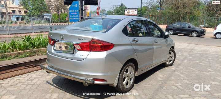Honda City I-vtec Vx, 2015, Petrol