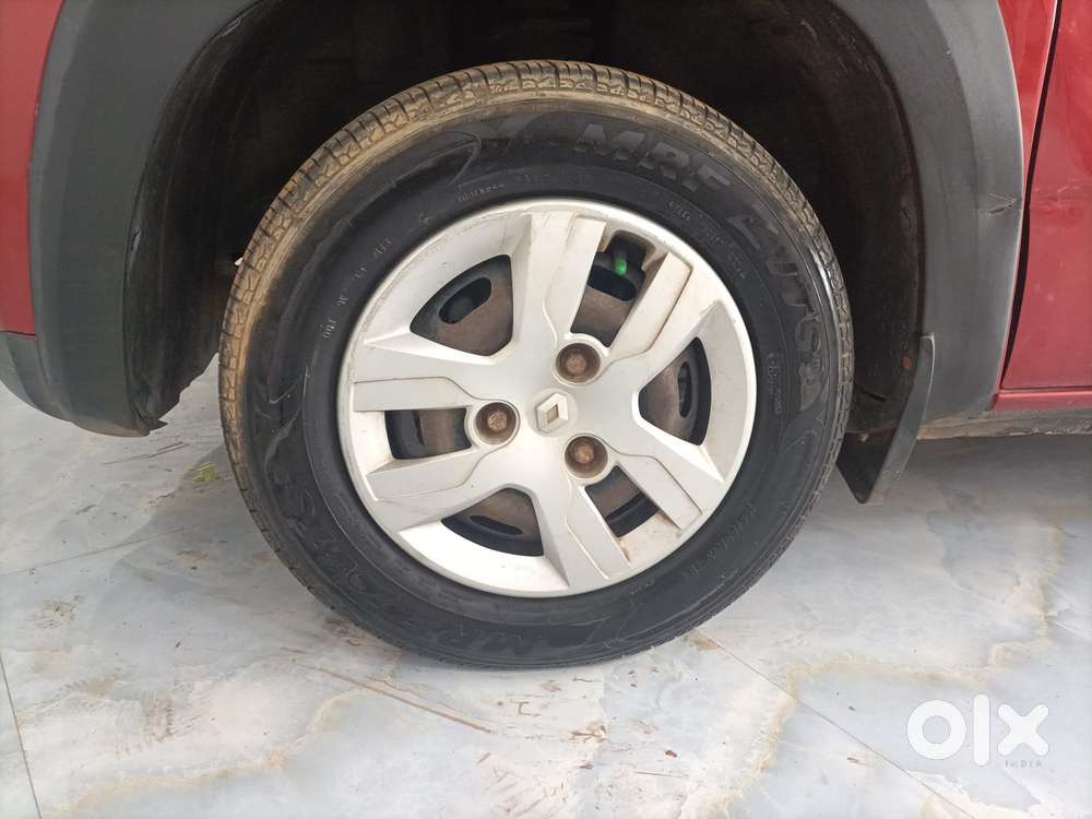 Renault Kwid Rxt 1.0, 2017, Petrol