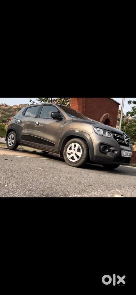 Renault Kwid Petrol 2017