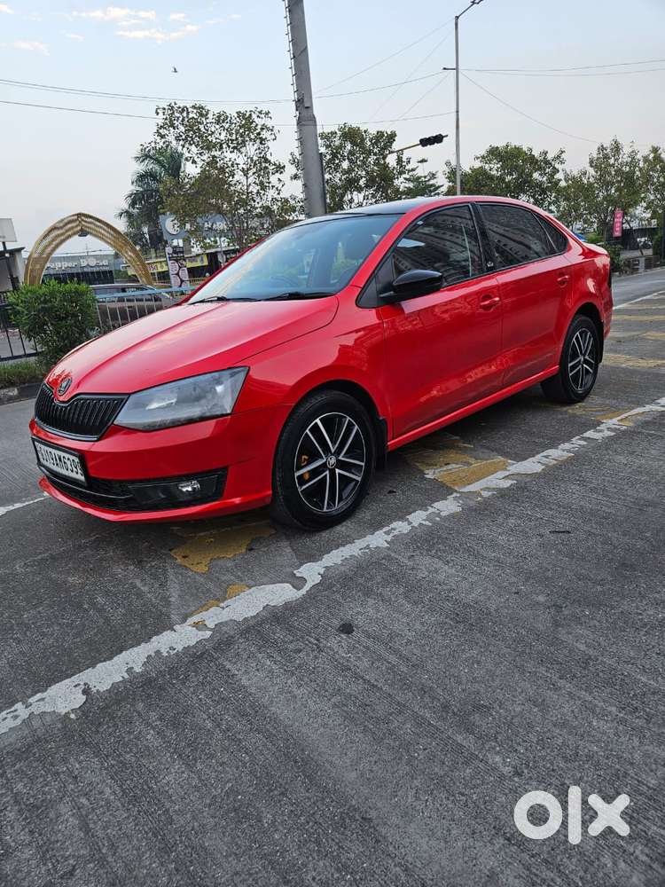 Skoda Rapid, 2017, Diesel