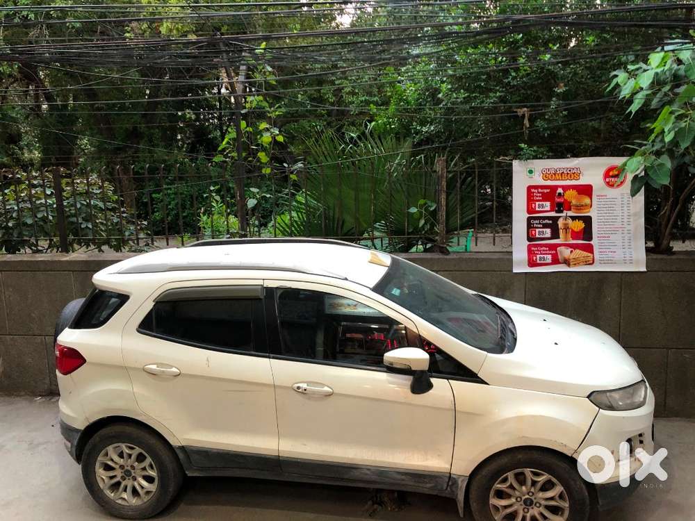 Ford Ecosport Titanium 2016