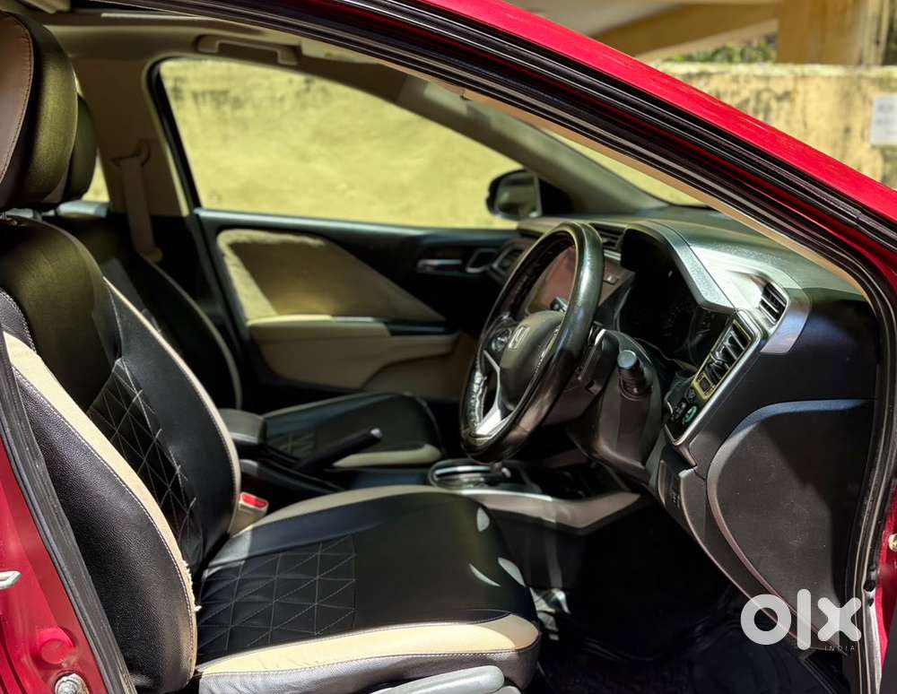 Honda City Vx Petrol Cvt, 2019, Petrol
