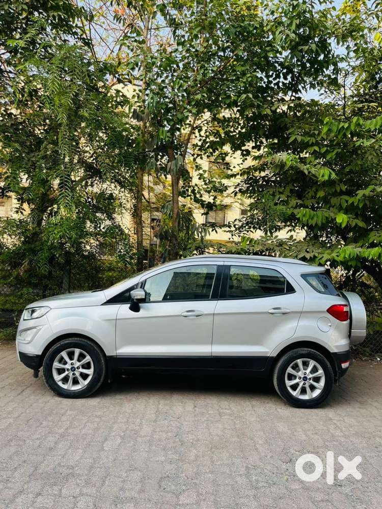 Ford Ecosport 1.5 Diesel Titanium, 2019, Diesel