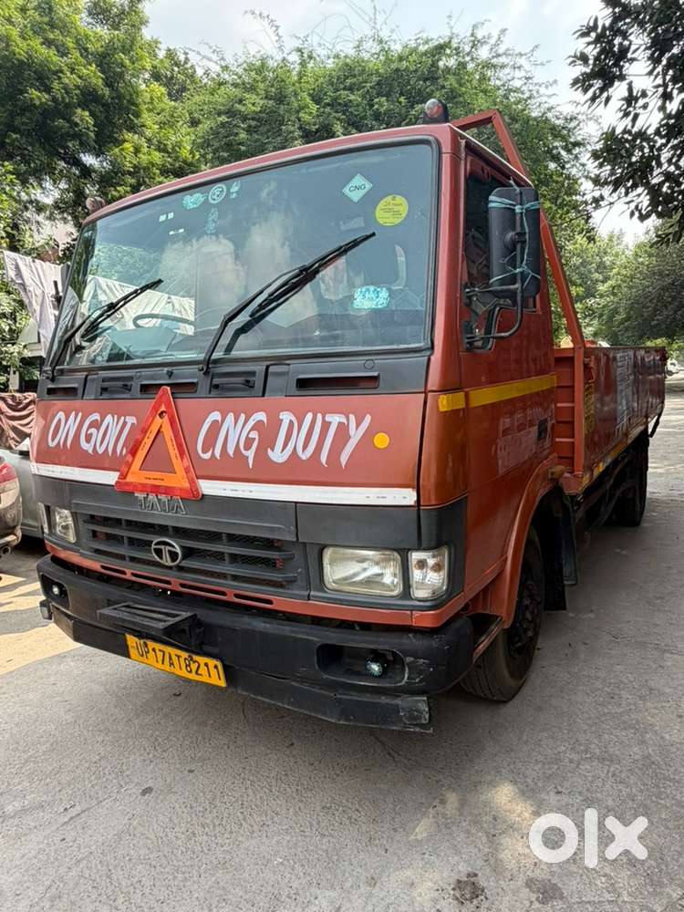 Tata 909 Cng 17 feet 2019 model