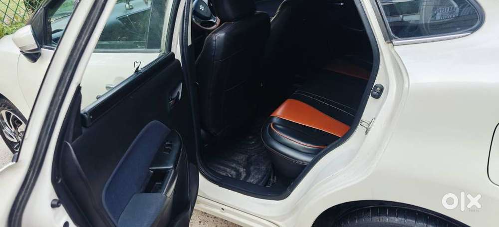 Maruti Suzuki Baleno Zeta Cvt, 2020, Petrol