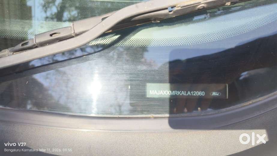 Ford Ecosport [2017-2021] 1.5 Titanium Tdci, 2020, Petrol