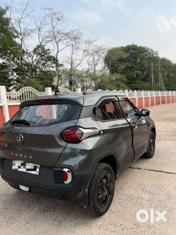 Tata Punch Pure, 2024, Petrol