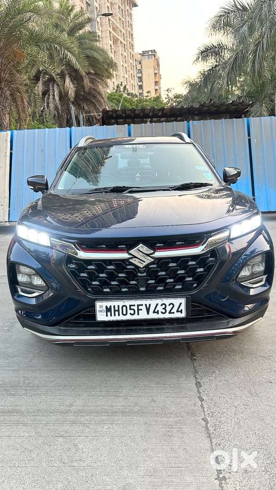 2025 Maruti Suzuki Fronx Top Model – Single Owner, Excellent Condition