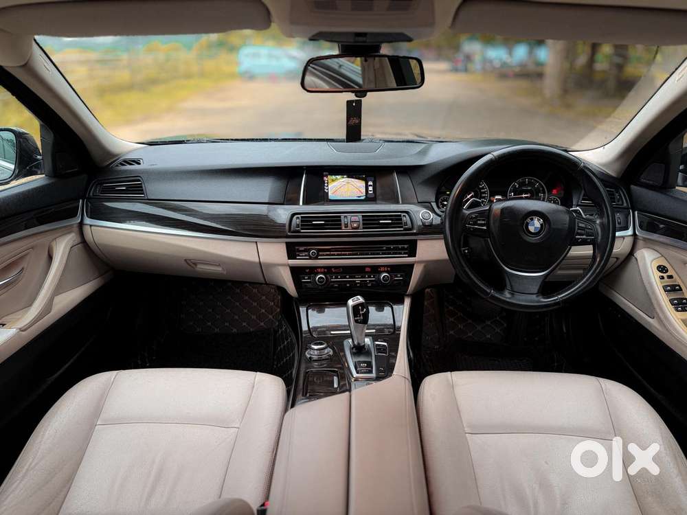 Bmw 5 Series 2.0 520d Luxury Line, 2014, Diesel