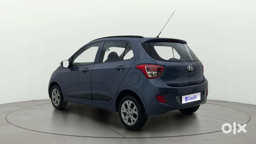 Hyundai Grand i10 Sportz 1.2 Kappa VTVT, 2016, Petrol