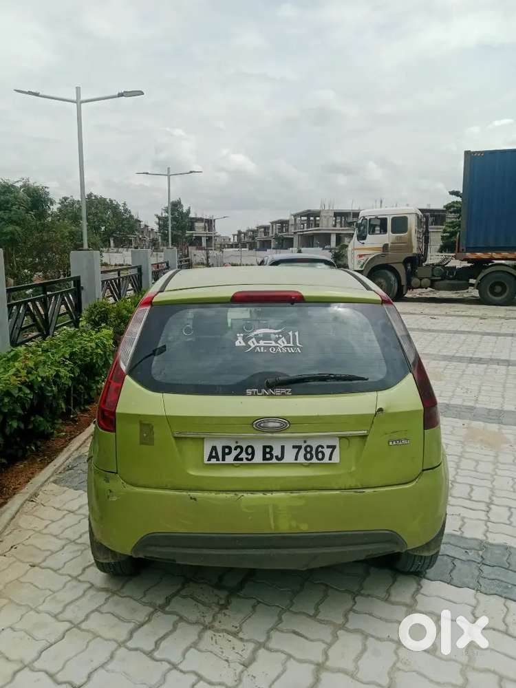 Ford Figo Diesel 2010