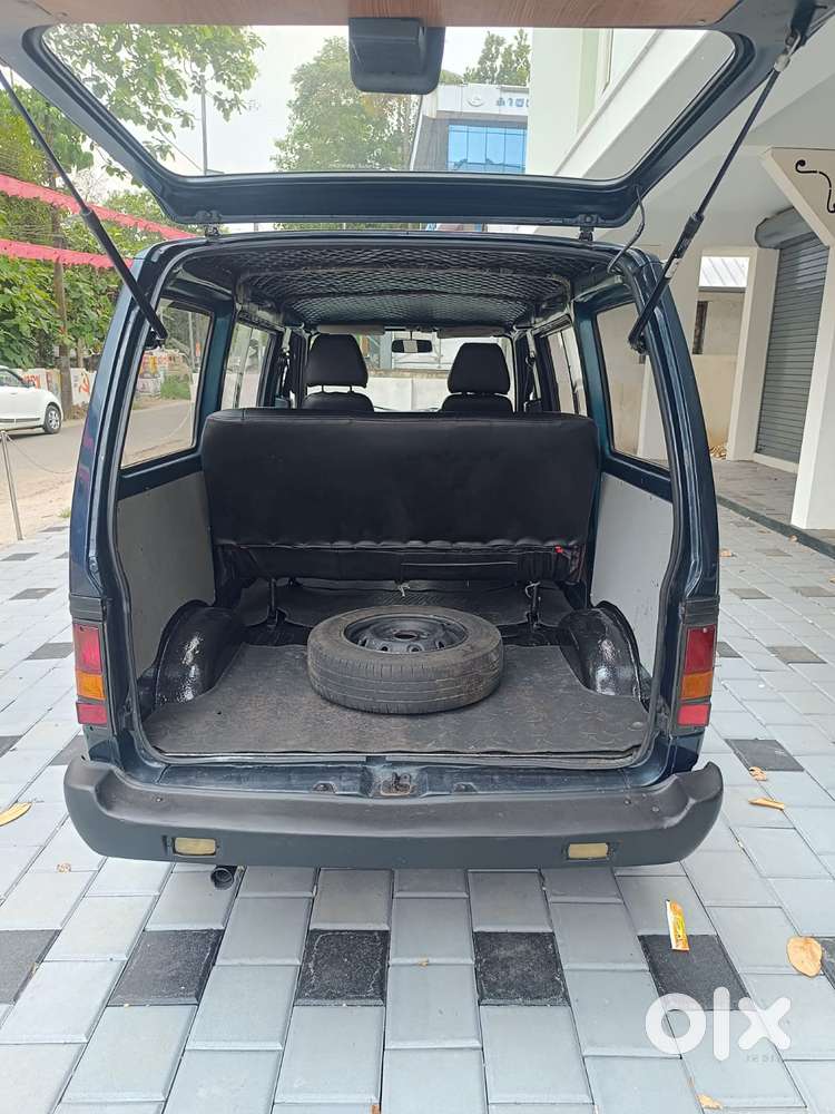 Maruti Suzuki Omni 5 Seater, 2011, Petrol