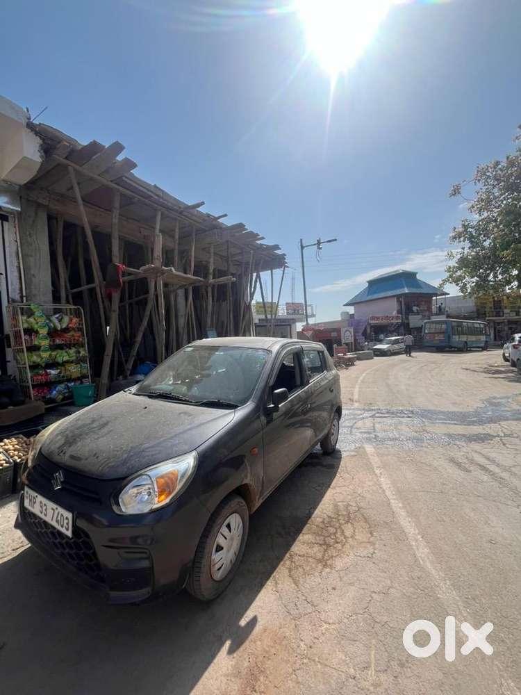 Maruti Suzuki Alto 800 Petrol Well Maintained