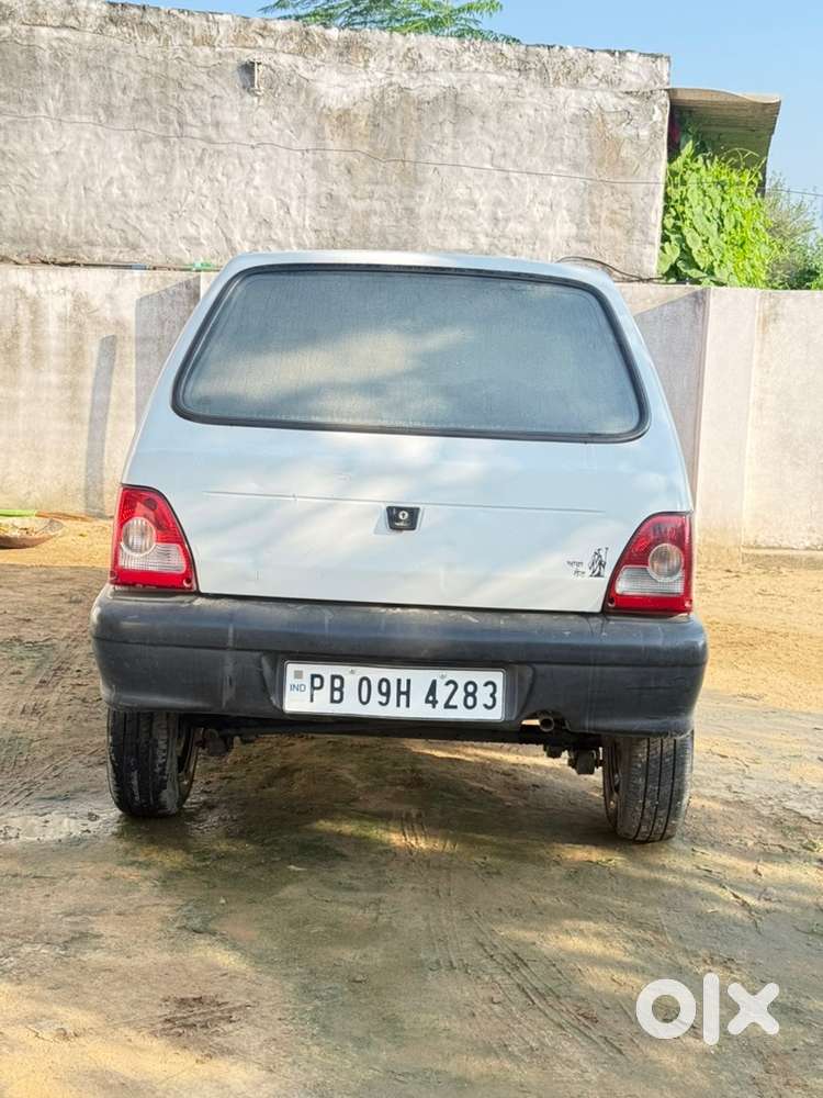 Maruti Suzuki 800 2007