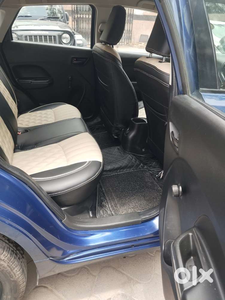 Maruti Suzuki Baleno Sigma, 2020, Petrol