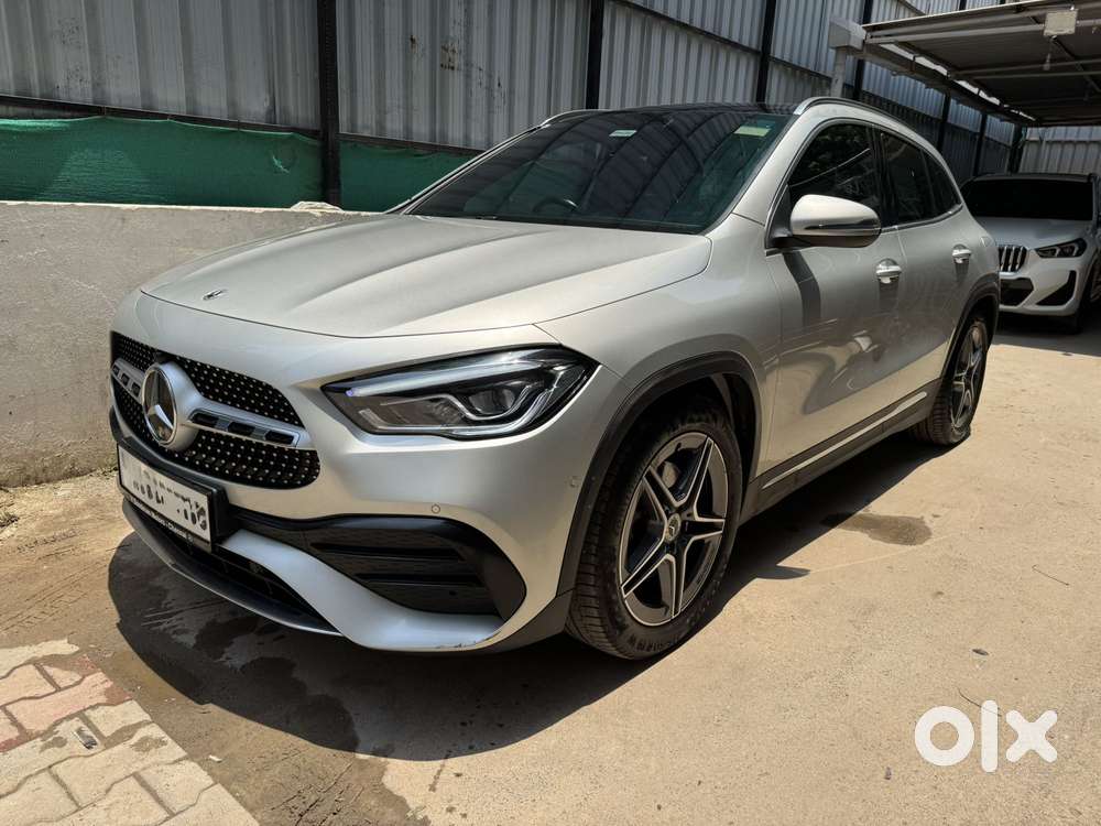 Mercedes-benz Gla 220d 4matic Amg Line, 2022, Diesel