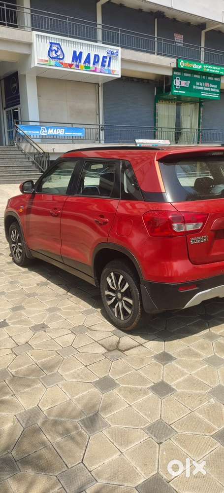 Brezza Diesel Maruti 2018