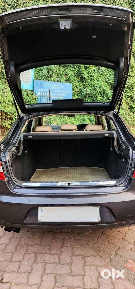 Skoda Superb 2.0 Style Tdi Cr At, 2011, Diesel