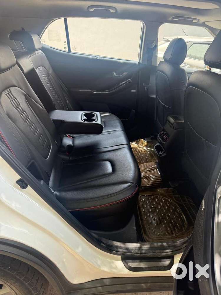 Hyundai Creta Facelift 2021 Petrol Well Maintained