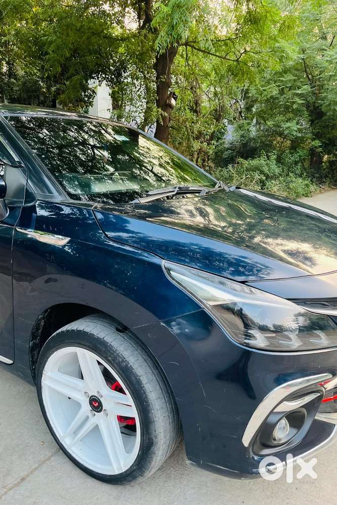 Maruti Suzuki Baleno 2022