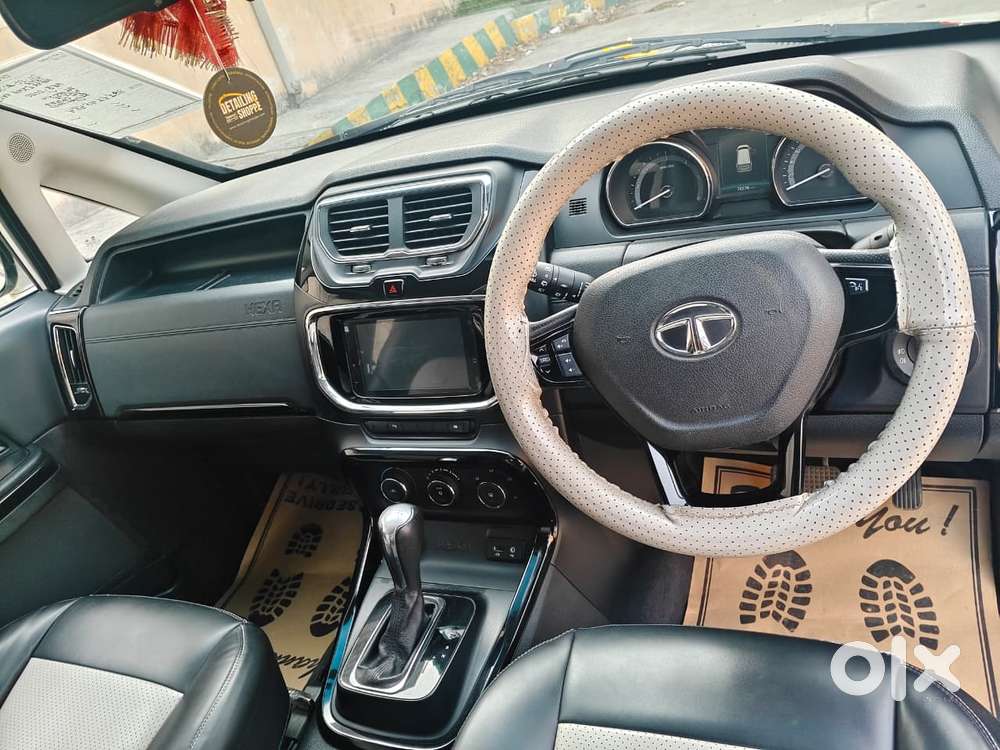 Tata Hexa Xma, 2020, Diesel