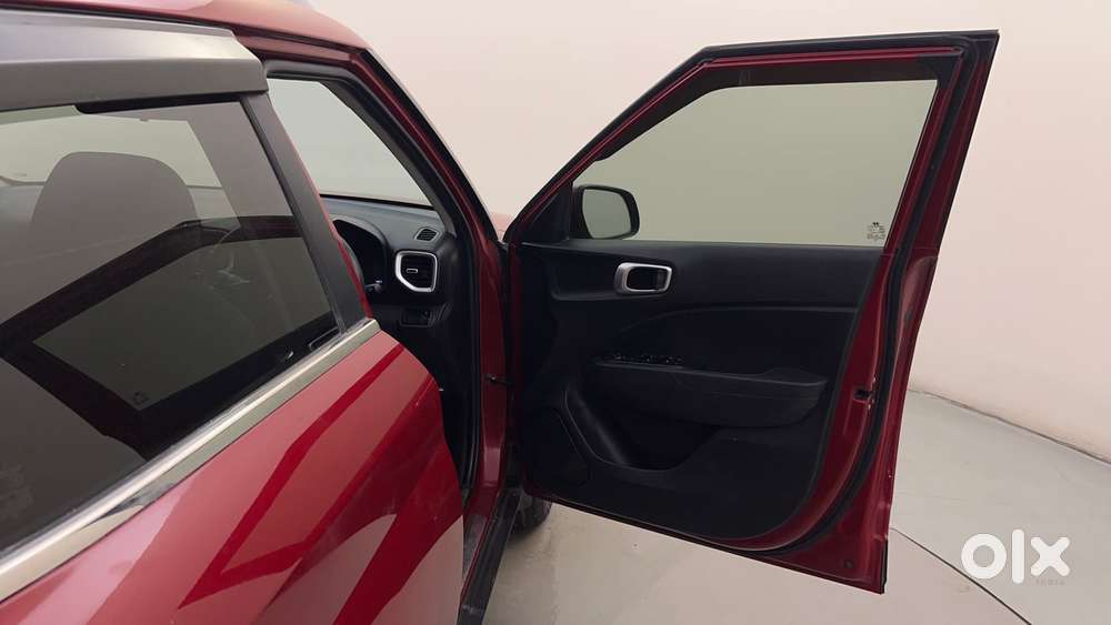 Hyundai Venue [2022-ongoing] 1.5 Crdi Sx, 2022, Diesel