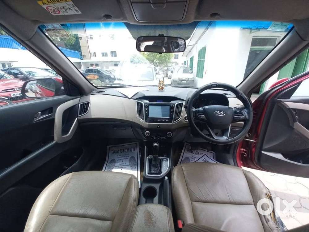 Hyundai Creta 1.6 Sx Plus, 2016, Petrol