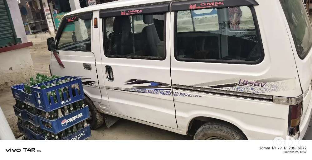Maruti Suzuki Omni 2019