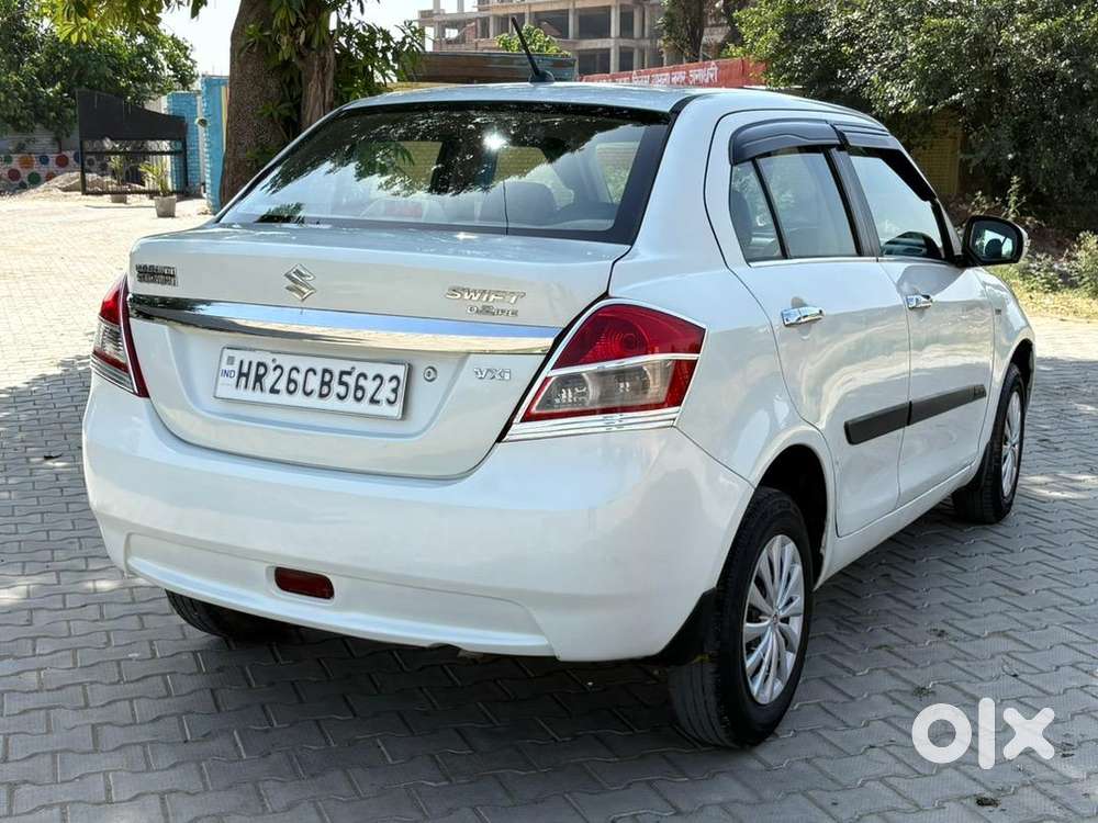Swift Dzire 2013 Vxi. All Original. Excellent Condition.
