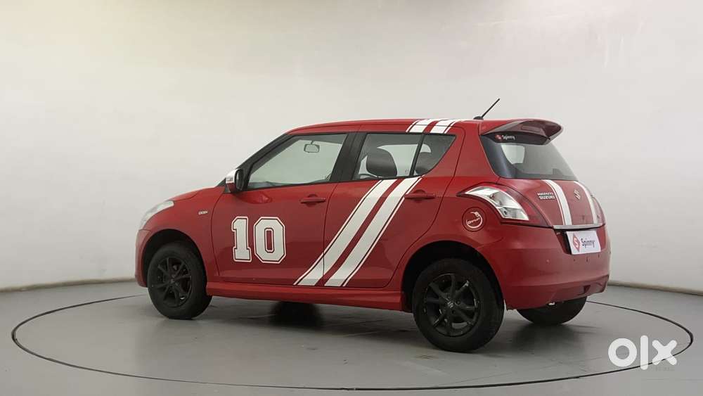 Maruti Suzuki Swift 2018 Vdi, 2016, Diesel