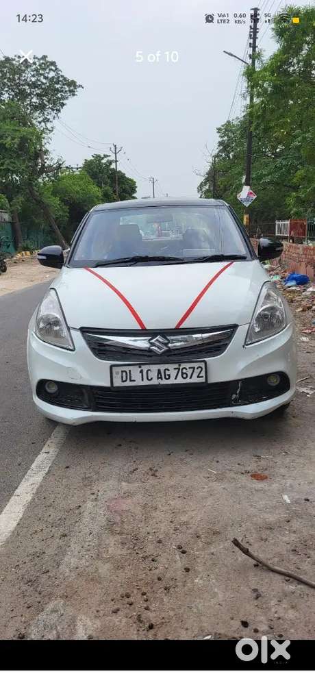Maruti Suzuki Dzire Vxi 2016