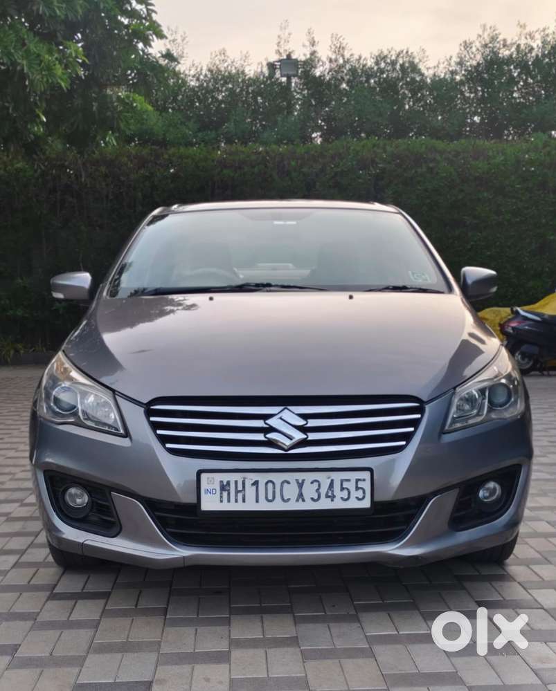 Maruti Suzuki Ciaz Smart Hybrid Zeta, 2018, Diesel