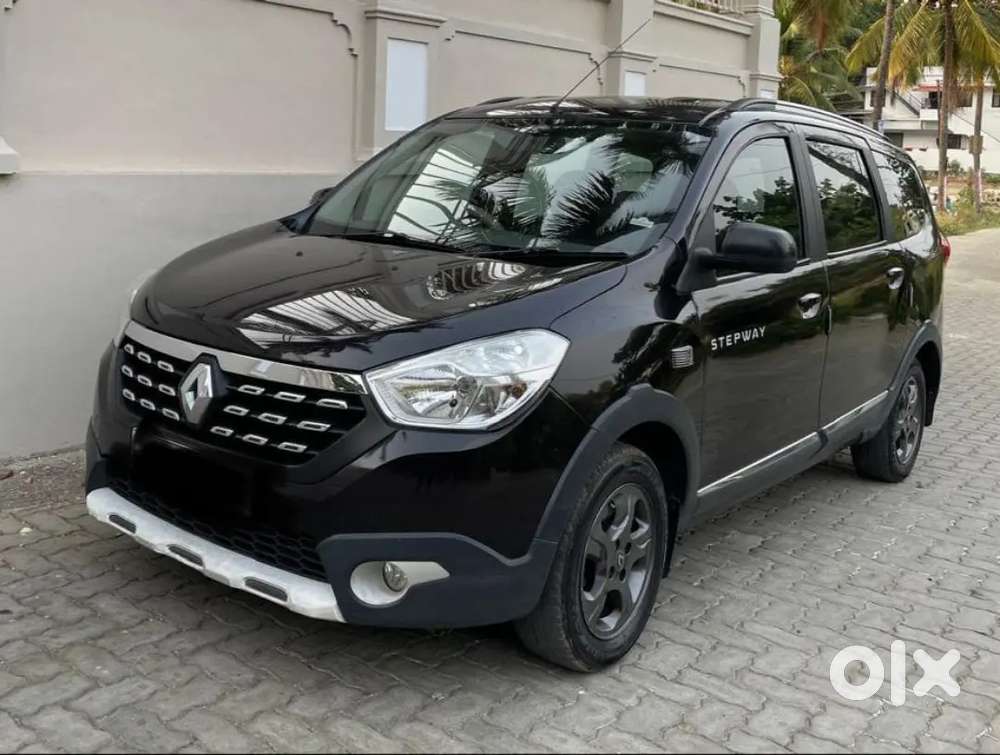 Renault Lodgy 2015 Diesel 156000 Km Driven Good Conditions Vechle