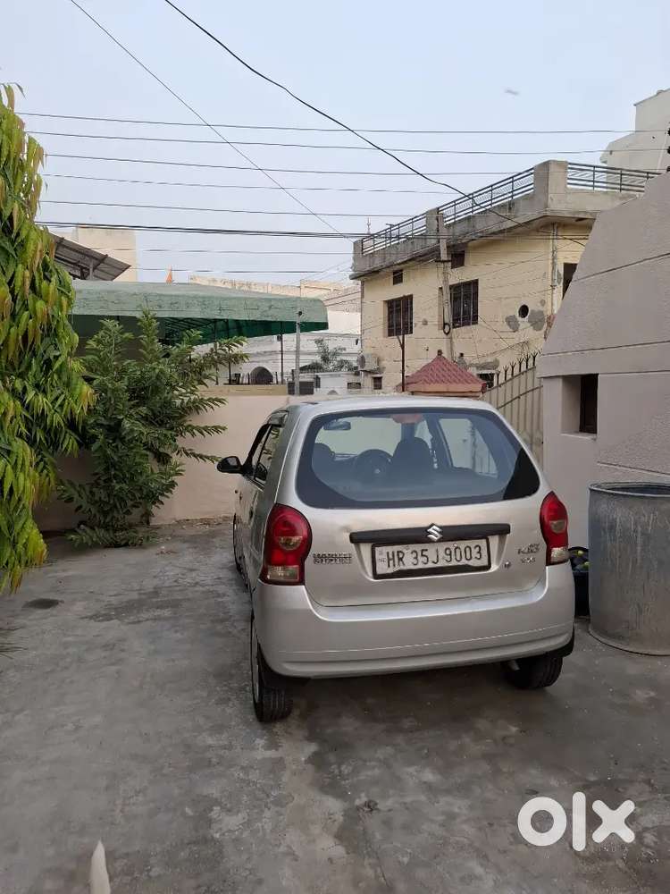 Maruti Suzuki Alto K10 2014 Variant