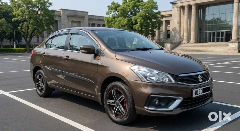 Maruti Suzuki Ciaz Vdi Plus, 2017, Diesel